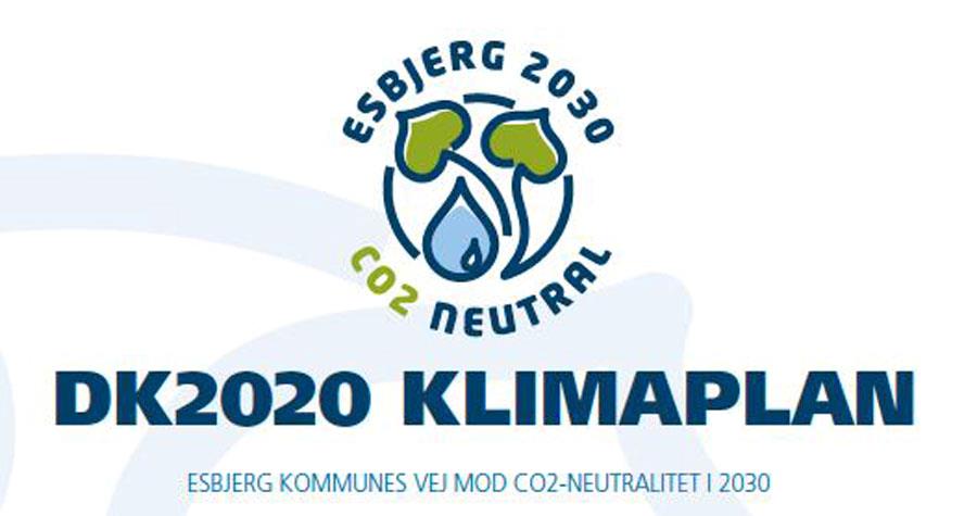 DK2020 klimaplan